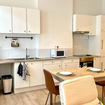 Le Cocon Des Guillemins Apartment Liege