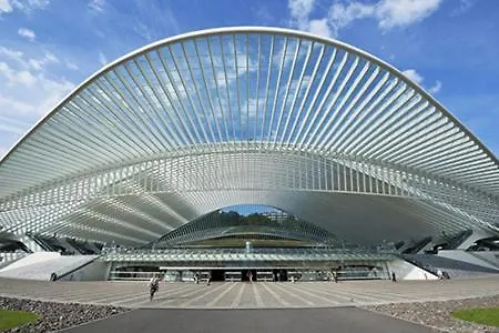 Le Cocon Des Guillemins Apartment *
