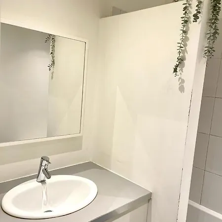 Le Cocon Des Guillemins Apartamento Lieja